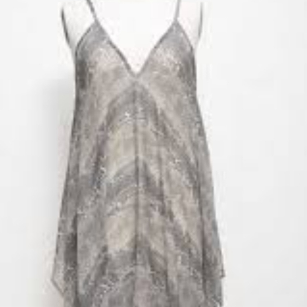 New w tags Python summer dress